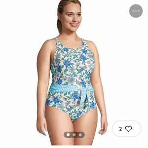 Land’s End one piece